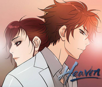 Heaven Ch.1~9 [Chinese]中文