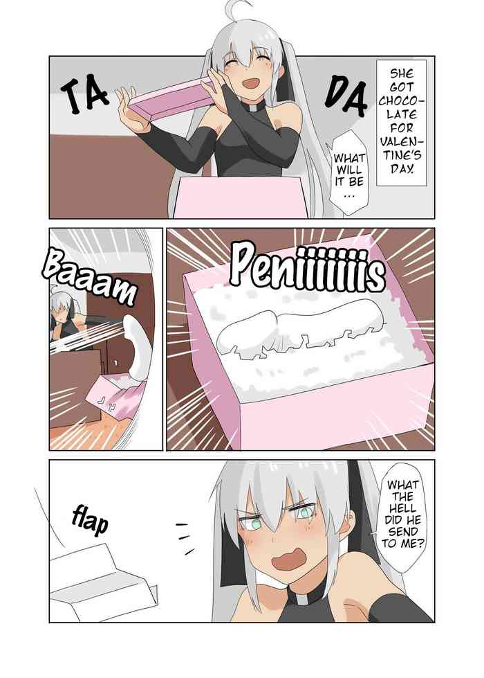 Valentine no Manga [English] =Fureta7=