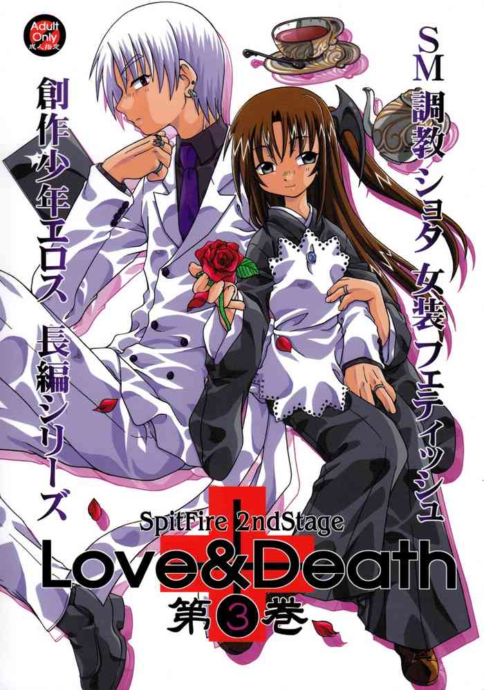 Spit Fire 2nd Stage Love & Death 3 gallery cover