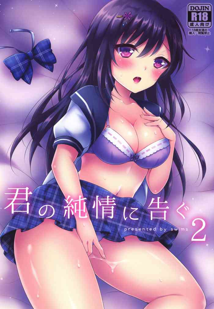 Kimi no Junjou ni Tsugu 2 gallery cover