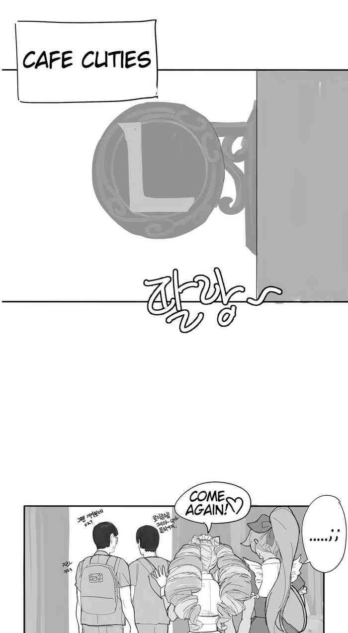 Shikimori's not just a cutie xxx