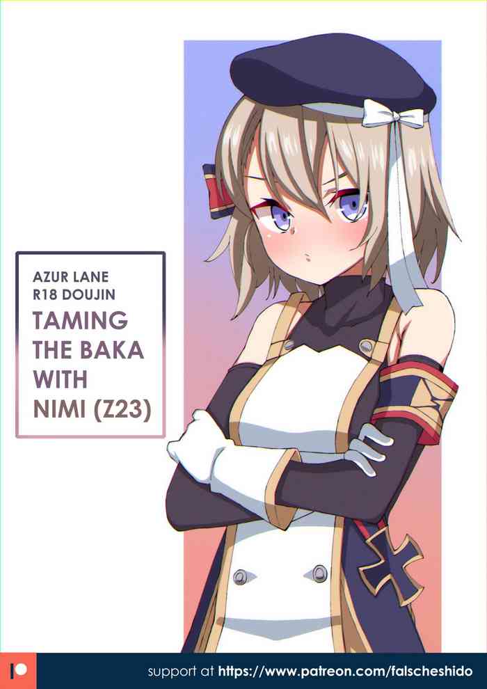 Nekokyun (falsche.shido) Nīmi to issho ni bakana tenazu ke yō | Taming the Baka with Nimi