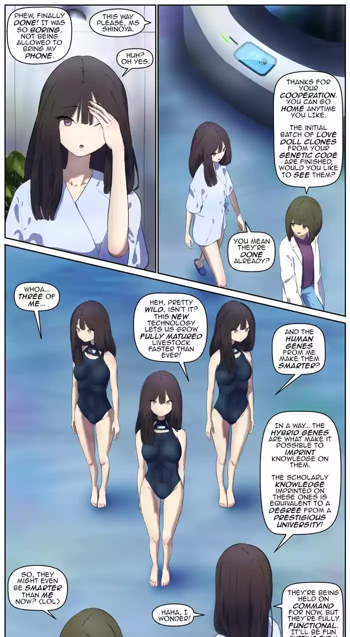 Development of highly intelligent love dolls gallery cover