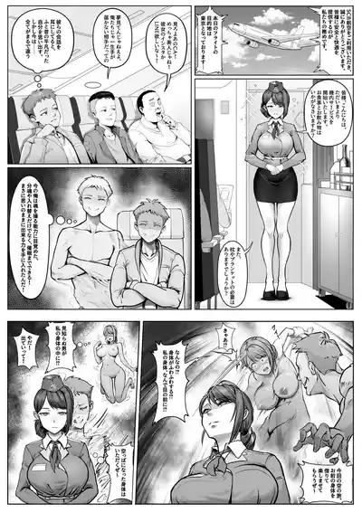 Page 1 of 憑依フライト