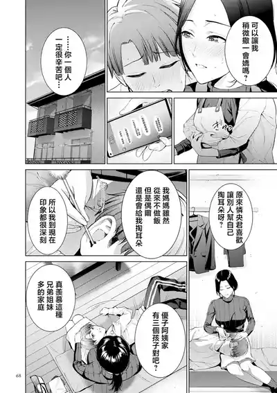 Page 68 of [Natsu no Oyatsu] Haha no Utsuriga "Denshi Tokusouban" [Chinese]