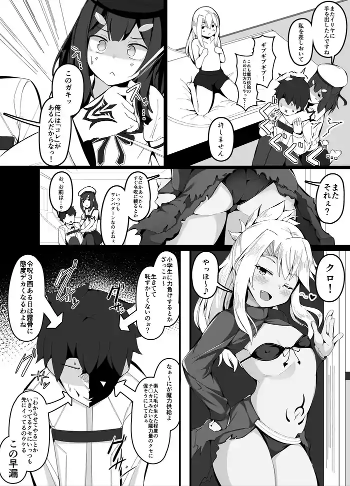 Mechakucha Yasashii Chloe Onee-chan