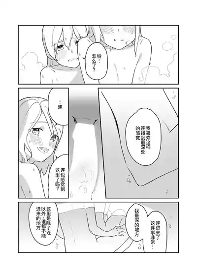 Page 22 of KAGAMINE WEDDING PROJECT 3