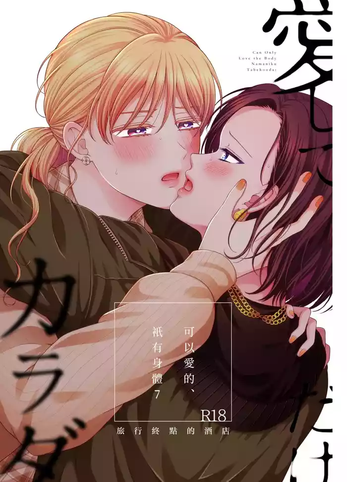 Aishite Ii no wa, Karada dake - Can Only Love the Body 7 Ryokousaki no Hotel | 可以愛的、衹有身體7 旅終點的酒店