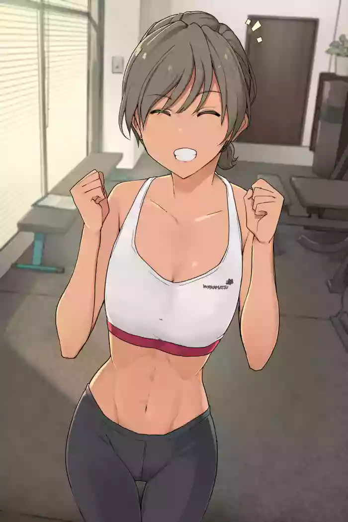 [Wakamatsu] Ikken Yasashi-sou na Personal Gym no Trainer-san ni Karada o Ijime Nukareru Hanashi Sono 1 + Sono 2