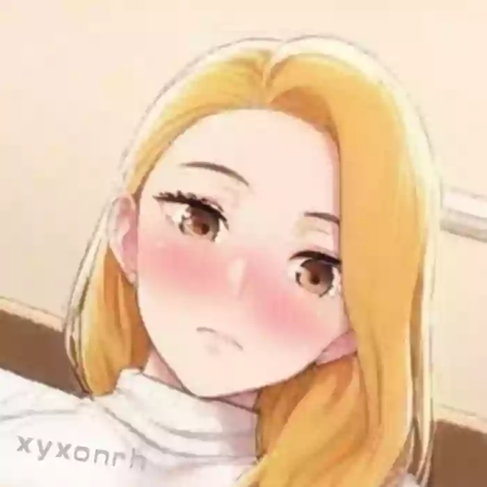 cute sophie webtoon 漂亮干姐姐