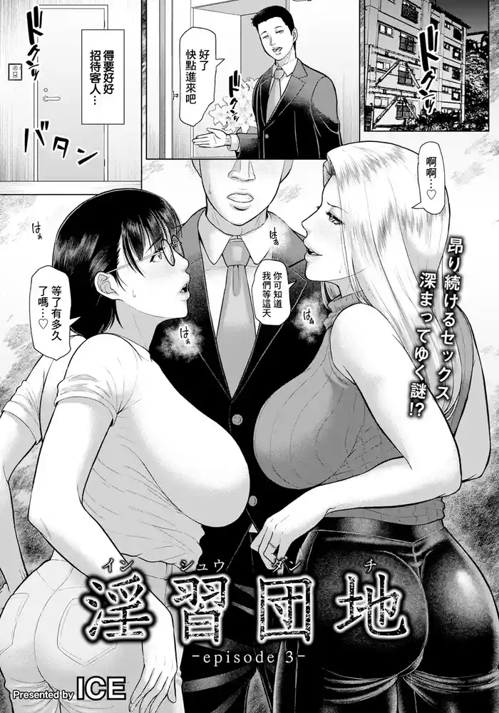 Inshuu Danchi