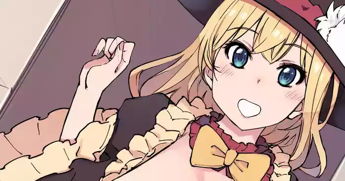 "Konosuba" Darkness Color Manga