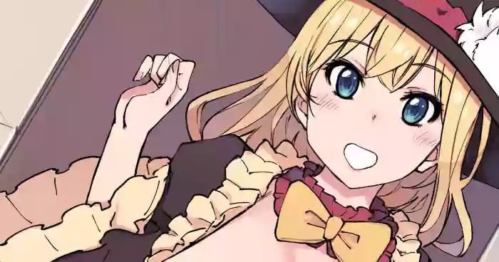 "Konosuba" Darkness Color Manga