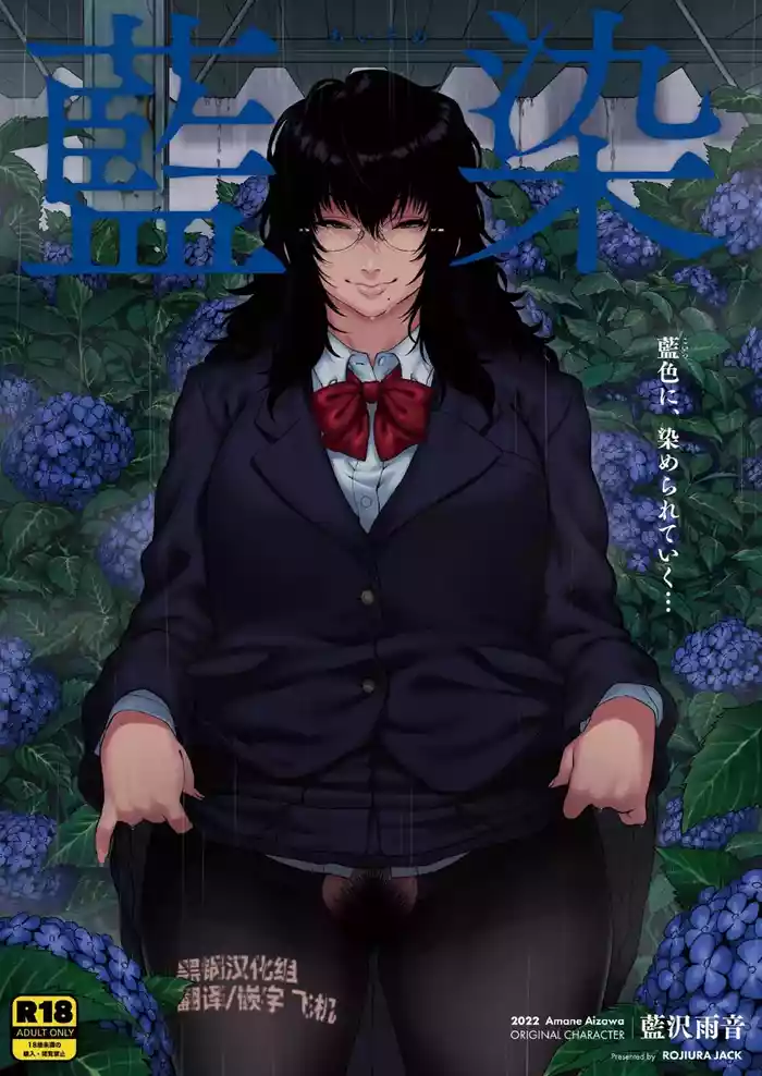 Aizome gallery cover