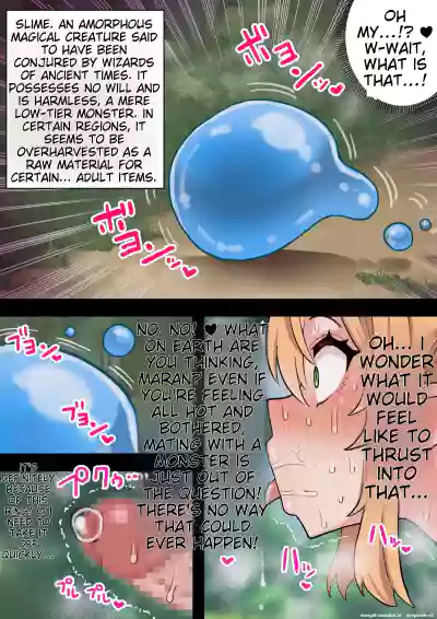 Page 18 of Tanshou Houkei Futanari Hobbit Shoujo ga Mahou no Yubiwa de Kyokon Seiyoku Monster ni naru Hanashi 1-3