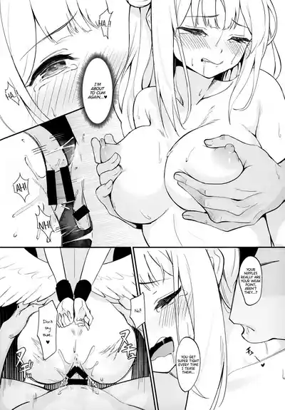 Page 19 of Misono Kousoku | Misono Restraint