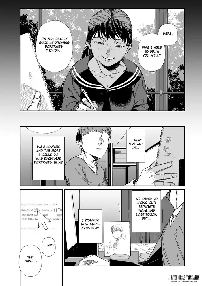 Omoide no Page | Pages of Memories