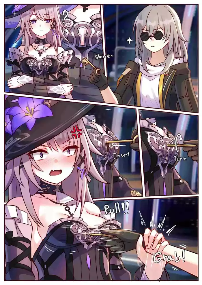 March 7th;Tingyun;Silver Wolf;Jingliu;Sparkle;Feixiao;The Herta;Rappa