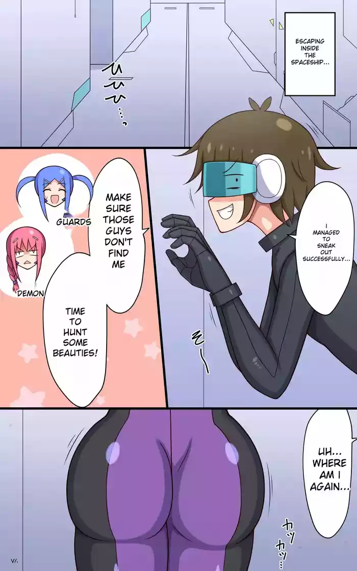 Kusuguri Robo-kan Kusuguri Jikkenshitsu de Haran no Ichinichi Hen | An eventful day at the tickling robot lab