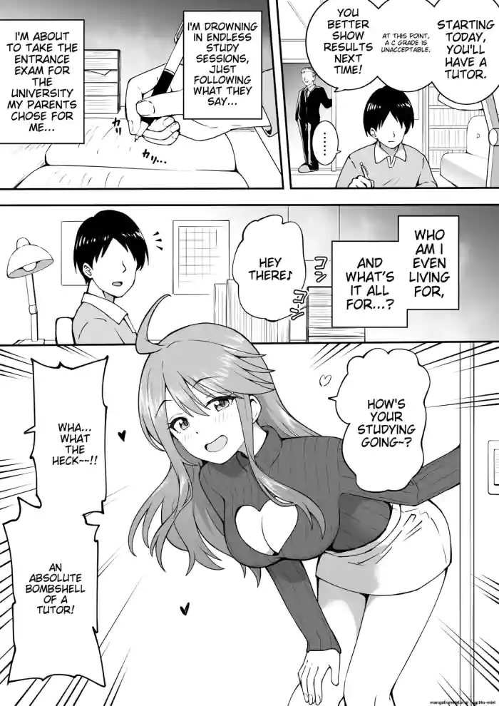 Dosukebe Katei Kyoushi