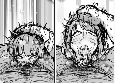 [Nurukuchi] [Skeb] Shidare Hotaru-chan