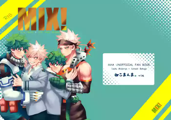 MIX!