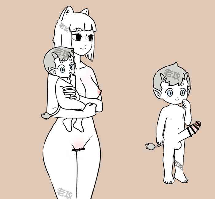 【老攻】非人哉同人4  九月照顾“小烈烈”