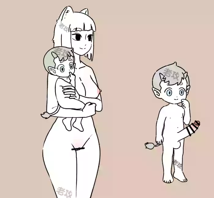 【老攻】非人哉同人4  九月照顾“小烈烈”