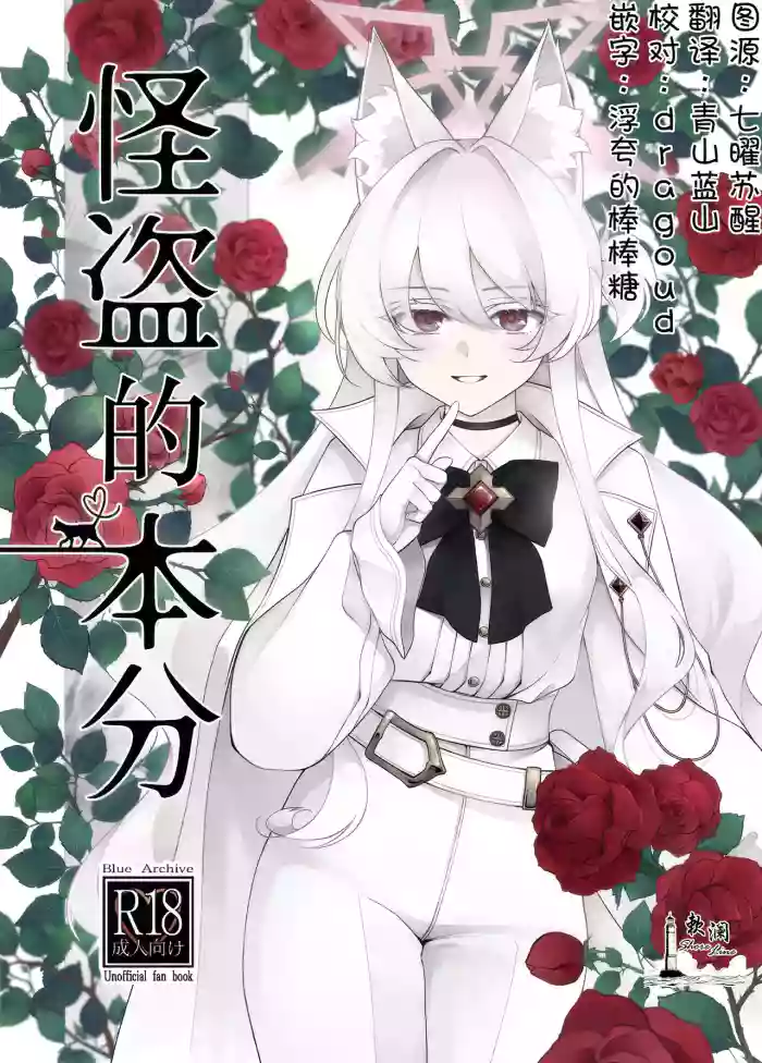 Kaitou no Honbun | 怪盗的本分