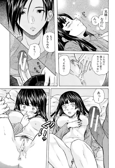 Page 41 of Ani to Imouto no Jijou.
