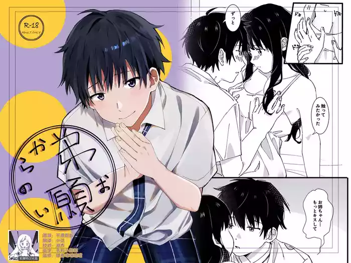 Otouto kara no Onegai | 来自弟弟的请求