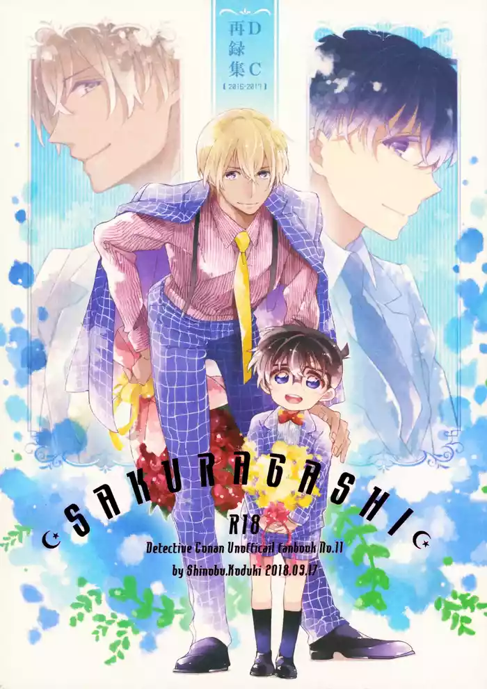 SAKURAGASHI DC Sairokushuu