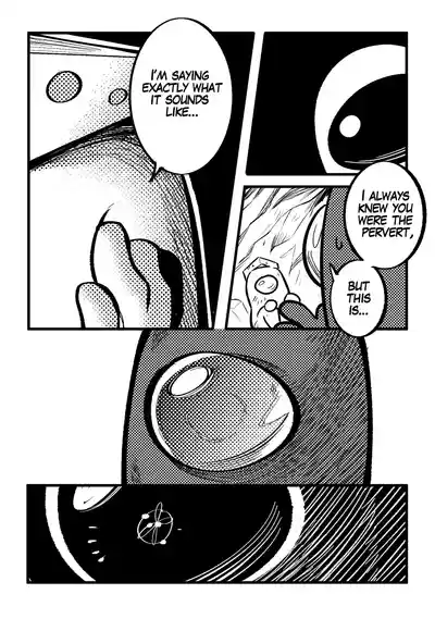 Page 13 of [YogurP] Rationed Lust (ENG)