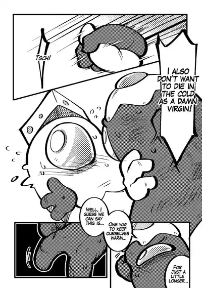 Page 14 of [YogurP] Rationed Lust (ENG)