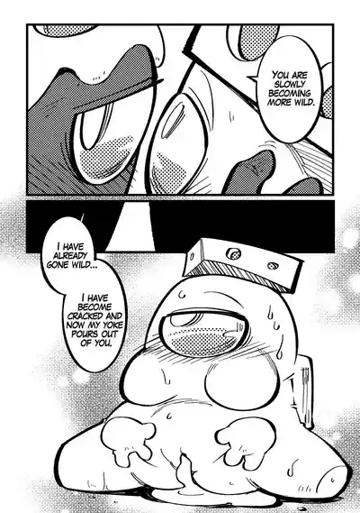 Page 28 of [YogurP] Rationed Lust (ENG)