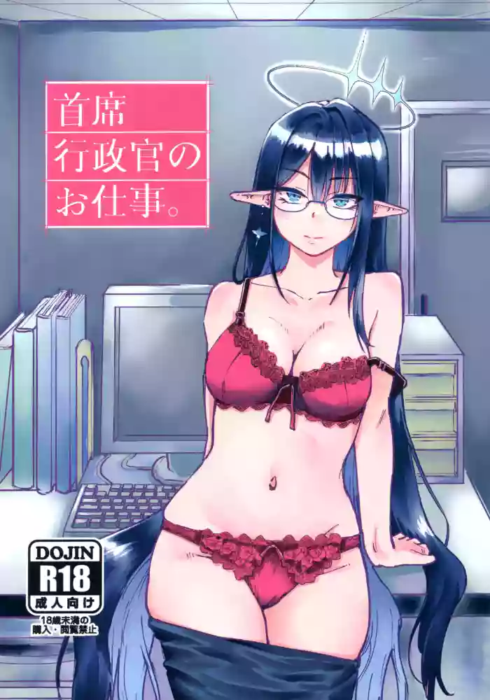 Shuseki Gyouseikan no Oshigoto.