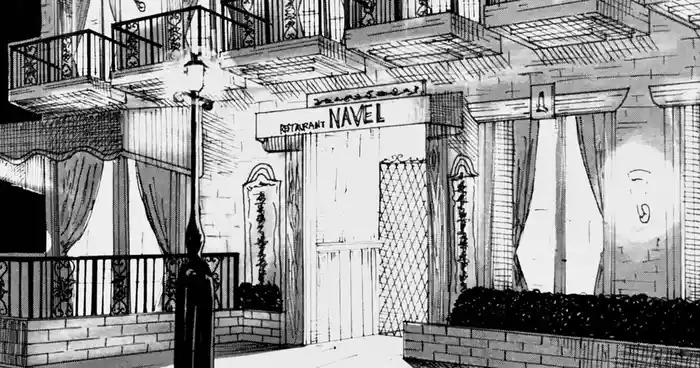 Tonight at That Restraunt...