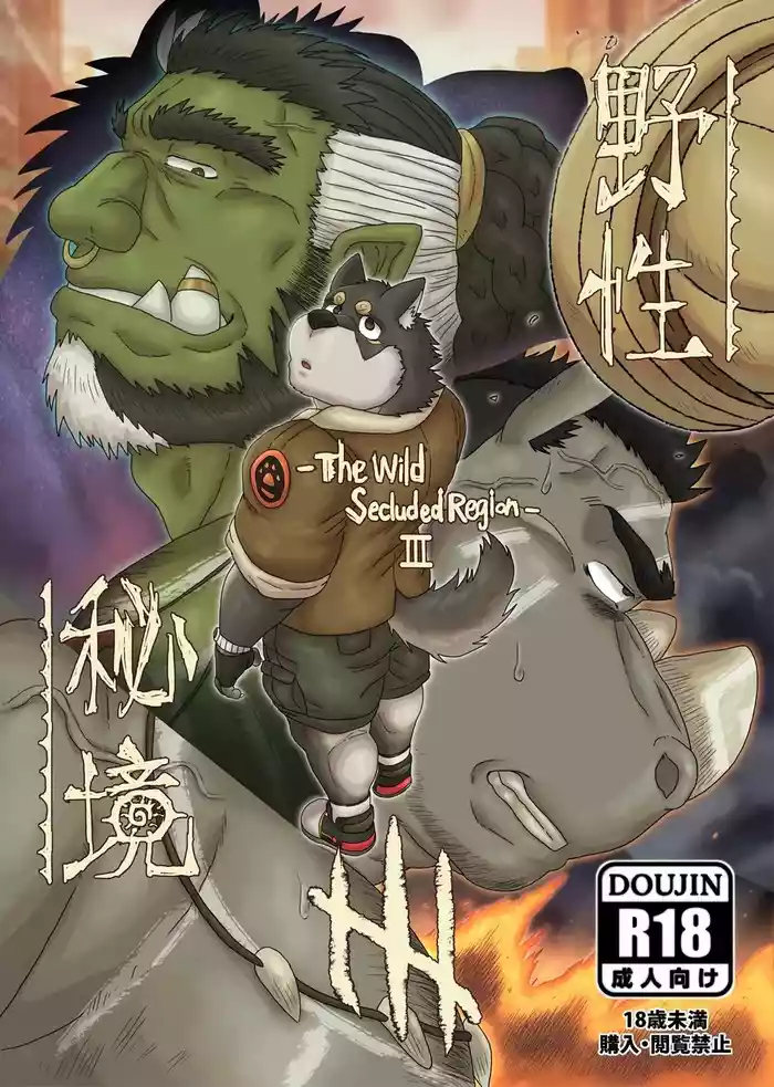 The Wild Secluded Region 3