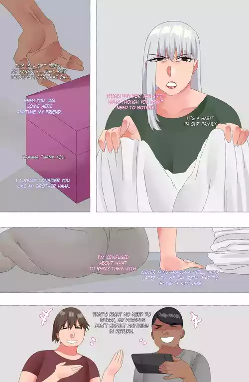 [Neko Plus] Your Grandmother part 2