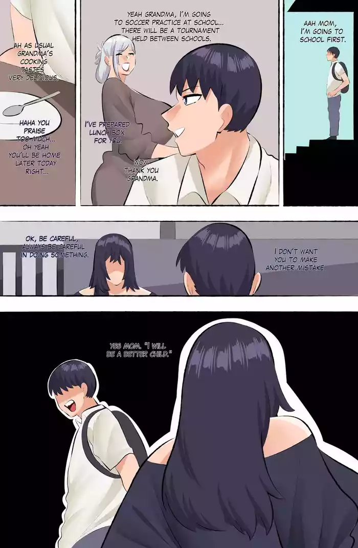 Granny Anastasia part 8