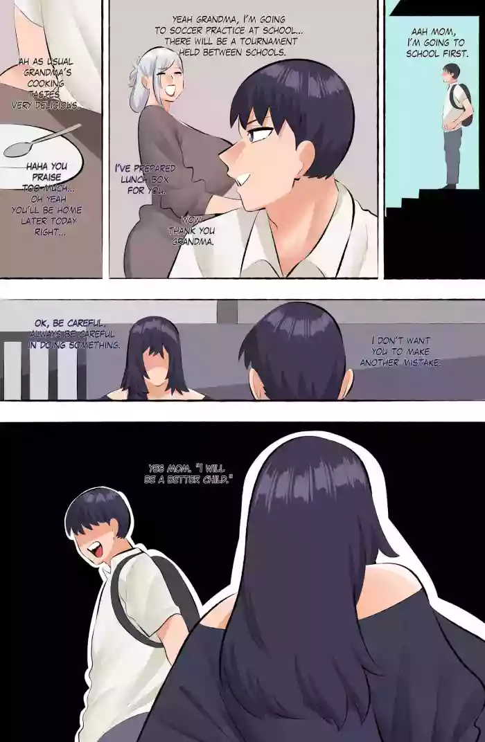 Granny Anastasia part 8