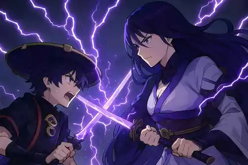 [扯淡最健康（复活）]原神世界大战 [AI Generated]