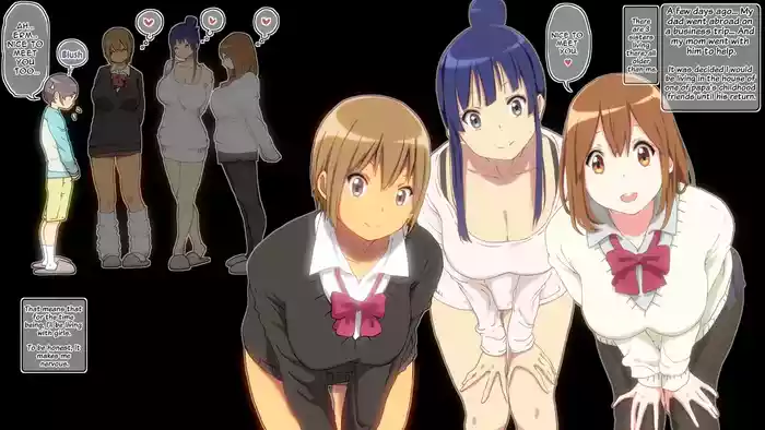 Us Older Girls Will Teach You gallery cover