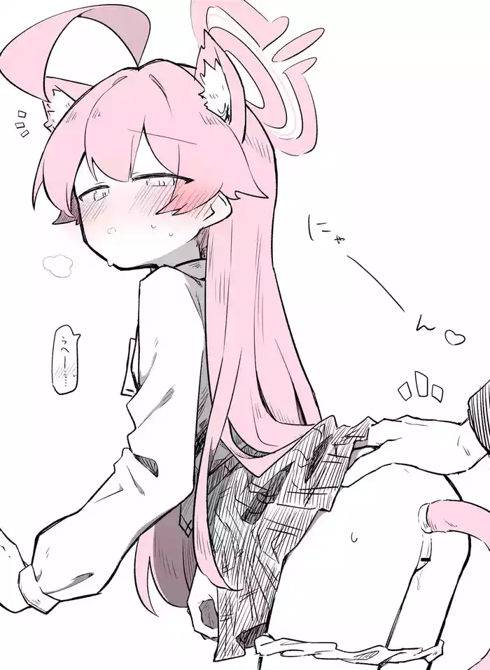 ブルアカまとめ４０（ホシノ・ミカ他）