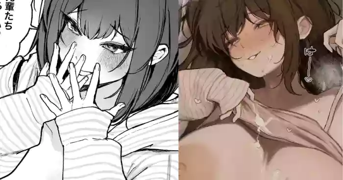 宅飲み中、みんなが買い出し行ってる間にあざとい後輩女子とこっそりえっちする話-1280x