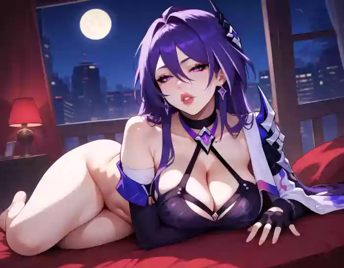 Acheron balecxi ai generated