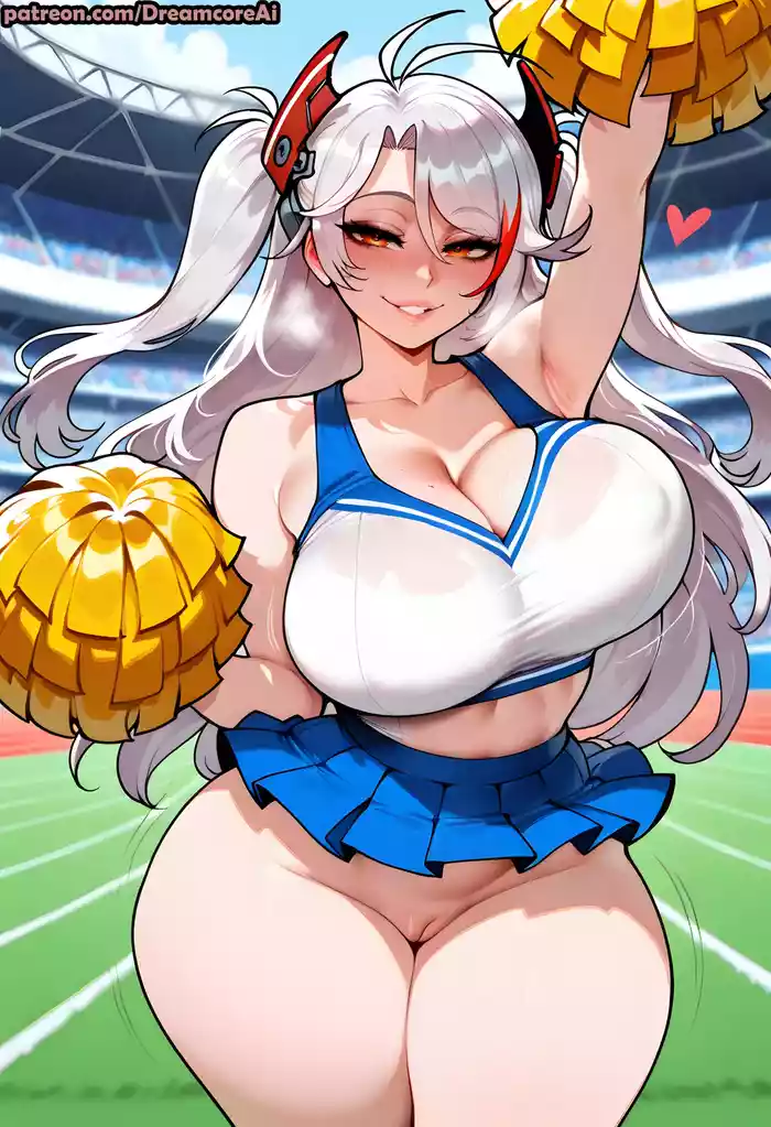 Set - 214 Prinz Eugen dreamcoreart ai generated