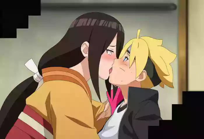 TheFarAi Boruto X Hanabi