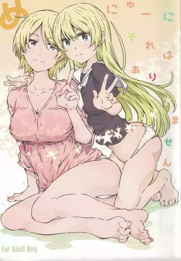 menyu ni sorewa arimasen