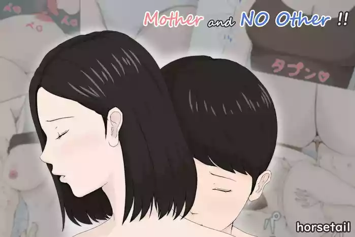 Kaa-san Ja Nakya Dame Nan Da!! gallery cover